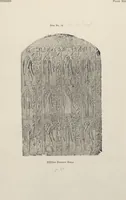 Picture 60 of 110 from Five years' explorations at Thebes : a record of work done 1907-1911 / by the Earl of Carnarvon and Howard Carter, with chapters by F. Ll. Griffith, George Legrain, George Möller, Percy E. Newberry and Wilhelm Spiegelberg ; with seventy-nine plates and frontispiece (1912), leaf 196
