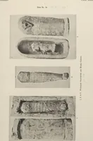 An illustration from Five years' explorations at Thebes : a record of work done 1907-1911 / by the Earl of Carnarvon and Howard Carter, with chapters by F. Ll. Griffith, George Legrain, George Möller, Percy E. Newberry and Wilhelm Spiegelberg ; with seventy-nine plates and frontispiece (1912)