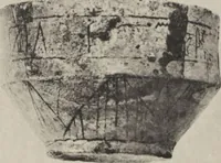 Picture 63 of 110 from Five years' explorations at Thebes : a record of work done 1907-1911 / by the Earl of Carnarvon and Howard Carter, with chapters by F. Ll. Griffith, George Legrain, George Möller, Percy E. Newberry and Wilhelm Spiegelberg ; with seventy-nine plates and frontispiece (1912), leaf 202