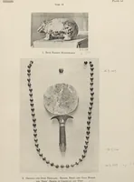 Picture 75 of 110 from Five years' explorations at Thebes : a record of work done 1907-1911 / by the Earl of Carnarvon and Howard Carter, with chapters by F. Ll. Griffith, George Legrain, George Möller, Percy E. Newberry and Wilhelm Spiegelberg ; with seventy-nine plates and frontispiece (1912), leaf 216