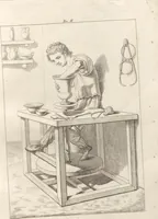 Picture 3 of 8 from Cenni sulla maniera di rinvenire i vasi fittili italo-greci : sulla loro costruzione, sulle loro fabbriche più distinte e sulla progressione e decadimento dell'arte vasaria / di Raffaele Gargiulo (1831), leaf 48