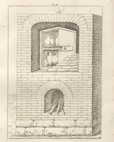 Picture 4 of 8 from Cenni sulla maniera di rinvenire i vasi fittili italo-greci : sulla loro costruzione, sulle loro fabbriche più distinte e sulla progressione e decadimento dell'arte vasaria / di Raffaele Gargiulo (1831), leaf 49