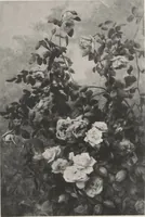 Picture 4 of 26 from Poetic thoughts, with pictures : paintings by members of the Artists' Fund Society of Philadelphia (1886), leaf 11