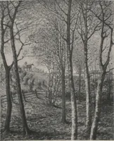 Picture 10 of 26 from Poetic thoughts, with pictures : paintings by members of the Artists' Fund Society of Philadelphia (1886), leaf 29