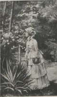 Picture 19 of 26 from Poetic thoughts, with pictures : paintings by members of the Artists' Fund Society of Philadelphia (1886), leaf 56