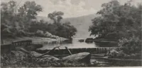 Picture 20 of 26 from Poetic thoughts, with pictures : paintings by members of the Artists' Fund Society of Philadelphia (1886), leaf 59