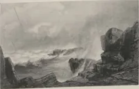 Picture 24 of 26 from Poetic thoughts, with pictures : paintings by members of the Artists' Fund Society of Philadelphia (1886), leaf 71