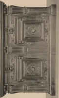 An illustration from Italienische Moebel XVI. Jahrhundert / Text von J. Lessing (1893)