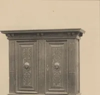 Picture 4 of 17 from Italienische Moebel XVI. Jahrhundert / Text von J. Lessing (1893), leaf 13