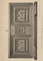 Picture 13 of 17 from Italienische Moebel XVI. Jahrhundert / Text von J. Lessing (1893), leaf 25