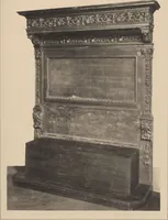 Picture 14 of 17 from Italienische Moebel XVI. Jahrhundert / Text von J. Lessing (1893), leaf 27