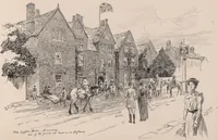 Picture 9 of 56 from England / by C. J. Taylor (1899), leaf 11