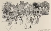 Picture 11 of 56 from England / by C. J. Taylor (1899), leaf 14
