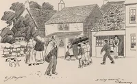 Picture 12 of 56 from England / by C. J. Taylor (1899), leaf 17