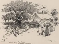 Picture 19 of 56 from England / by C. J. Taylor (1899), leaf 25