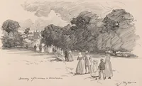 Picture 2 of 56 from England / by C. J. Taylor (1899), leaf 3
