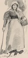 An illustration from England / by C. J. Taylor (1899)