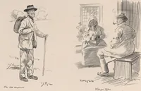 Picture 28 of 56 from England / by C. J. Taylor (1899), leaf 38