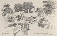 Picture 3 of 56 from England / by C. J. Taylor (1899), leaf 4