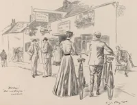 Picture 33 of 56 from England / by C. J. Taylor (1899), leaf 43