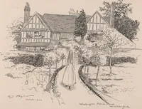 Picture 6 of 56 from England / by C. J. Taylor (1899), leaf 7