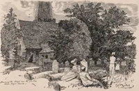 Picture 8 of 56 from England / by C. J. Taylor (1899), leaf 9