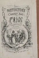 An illustration from S.P. Avery, engraver on wood : [scrapbook of samples of his work]