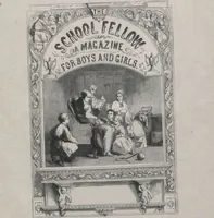 An illustration from S.P. Avery, engraver on wood : [scrapbook of samples of his work]