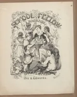 Picture 20 of 76 from S.P. Avery, engraver on wood : [scrapbook of samples of his work], leaf 22
