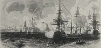 An illustration from S.P. Avery, engraver on wood : [scrapbook of samples of his work]
