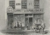 An illustration from S.P. Avery, engraver on wood : [scrapbook of samples of his work]