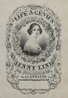 Picture 36 of 76 from S.P. Avery, engraver on wood : [scrapbook of samples of his work], leaf 38