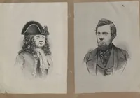 An illustration from S.P. Avery, engraver on wood : [scrapbook of samples of his work]
