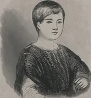 An illustration from S.P. Avery, engraver on wood : [scrapbook of samples of his work]