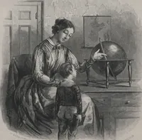 Picture 51 of 76 from S.P. Avery, engraver on wood : [scrapbook of samples of his work], leaf 52