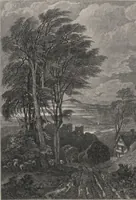 An illustration from S.P. Avery, engraver on wood : [scrapbook of samples of his work]