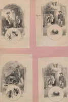 Picture 6 of 76 from S.P. Avery, engraver on wood : [scrapbook of samples of his work], leaf 8