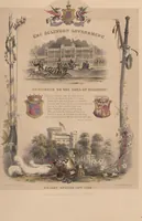 Picture 1 of 9 from The Eglinton tournament : dedicated to the Earl of Eglinton / Edward Corbould (1840), leaf 2
