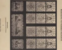An illustration from Meisterwerke der deutschen Glasmalerei / hrsg. vom Badischen Kunstgewerbe-Verein aus Anlass der im Jahre 1901 stattgefundenen Glasmalerei-ausstellung zu Karlsruhe i. B. 100 Tafeln in Lichtdruck nebst einem Begleitwort von F. S. Meyer (1903)