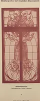 Picture 73 of 123 from Meisterwerke der deutschen Glasmalerei / hrsg. vom Badischen Kunstgewerbe-Verein aus Anlass der im Jahre 1901 stattgefundenen Glasmalerei-ausstellung zu Karlsruhe i. B. 100 Tafeln in Lichtdruck nebst einem Begleitwort von F. S. Meyer (1903), leaf 125