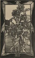 Picture 49 of 123 from Meisterwerke der deutschen Glasmalerei / hrsg. vom Badischen Kunstgewerbe-Verein aus Anlass der im Jahre 1901 stattgefundenen Glasmalerei-ausstellung zu Karlsruhe i. B. 100 Tafeln in Lichtdruck nebst einem Begleitwort von F. S. Meyer (1903), leaf 87