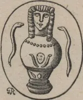 Picture 6 of 77 from Catalogue of the engraved gems collected between the years 1845 and 1877 by C.W. King : manuscript (1877), leaf 128