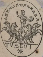 Picture 8 of 77 from Catalogue of the engraved gems collected between the years 1845 and 1877 by C.W. King : manuscript (1877), leaf 142
