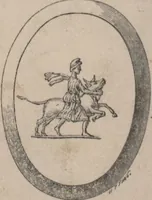 Picture 9 of 77 from Catalogue of the engraved gems collected between the years 1845 and 1877 by C.W. King : manuscript (1877), leaf 142