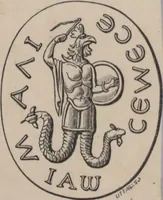 Picture 10 of 77 from Catalogue of the engraved gems collected between the years 1845 and 1877 by C.W. King : manuscript (1877), leaf 146