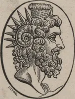 Picture 16 of 77 from Catalogue of the engraved gems collected between the years 1845 and 1877 by C.W. King : manuscript (1877), leaf 200