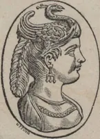 Picture 17 of 77 from Catalogue of the engraved gems collected between the years 1845 and 1877 by C.W. King : manuscript (1877), leaf 208