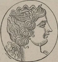 Picture 25 of 77 from Catalogue of the engraved gems collected between the years 1845 and 1877 by C.W. King : manuscript (1877), leaf 296