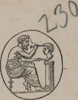 Picture 52 of 77 from Catalogue of the engraved gems collected between the years 1845 and 1877 by C.W. King : manuscript (1877), leaf 612