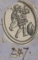 Picture 60 of 77 from Catalogue of the engraved gems collected between the years 1845 and 1877 by C.W. King : manuscript (1877), leaf 656